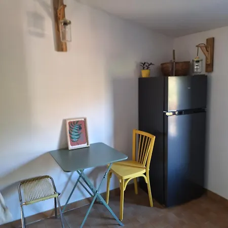 La Gariotte Casa de Férias *