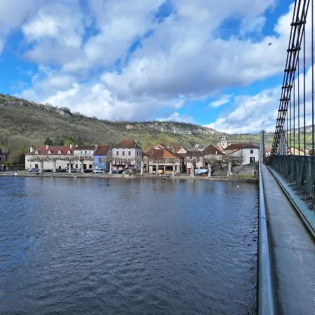 別荘 La Gariotte Saujac