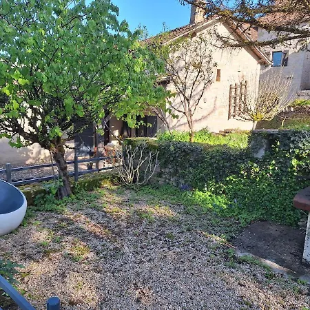 La Gariotte 別荘 Saujac