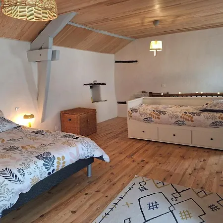 La Gariotte 別荘 *