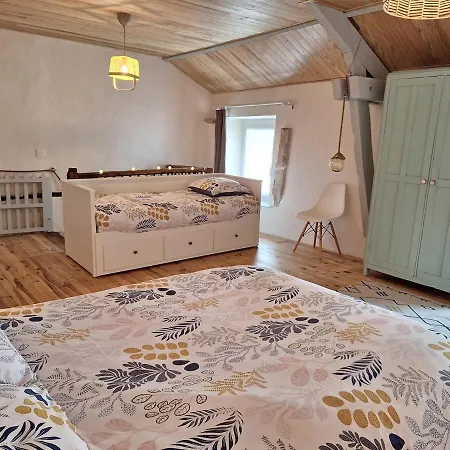 La Gariotte 別荘 Saujac