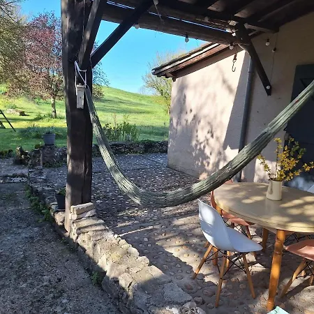 別荘 La Gariotte *