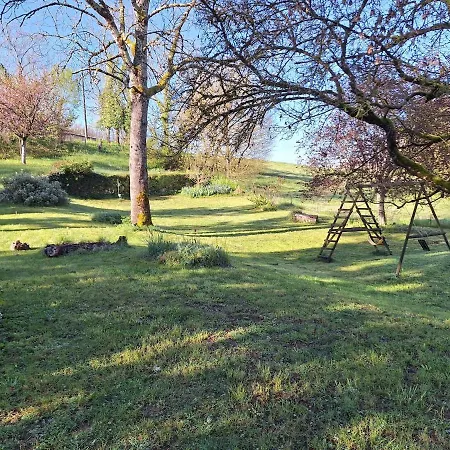 別荘 La Gariotte *