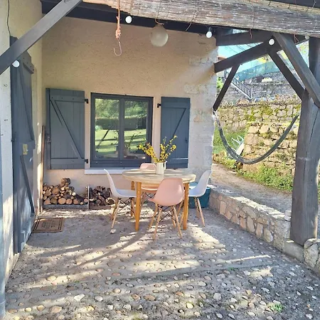La Gariotte Casa de Férias Saujac