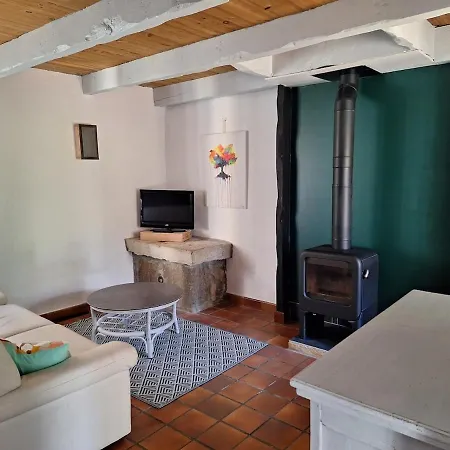 La Gariotte Casa de Férias Saujac