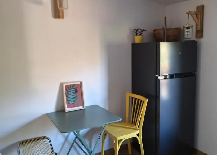 La Gariotte 別荘 *