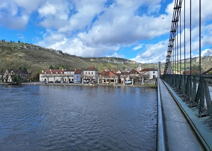 別荘 La Gariotte Saujac