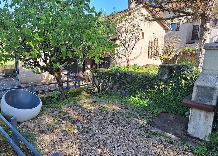 La Gariotte 別荘 Saujac