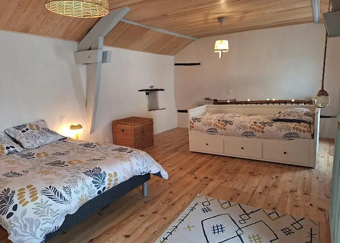 La Gariotte 別荘 *