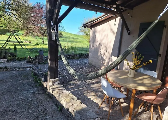 別荘 La Gariotte *