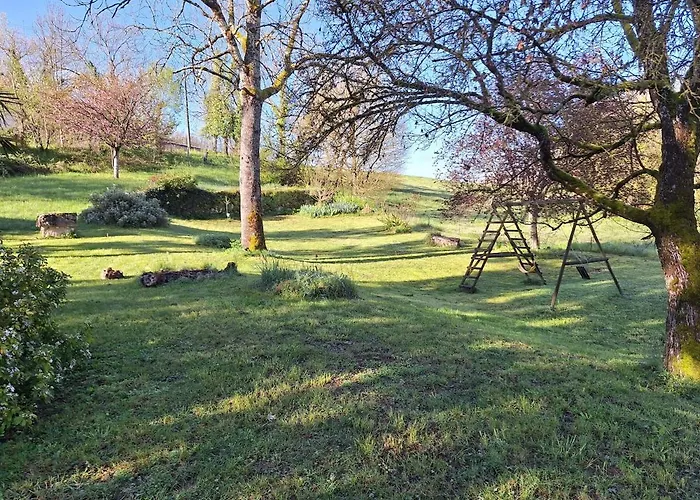 別荘 La Gariotte *