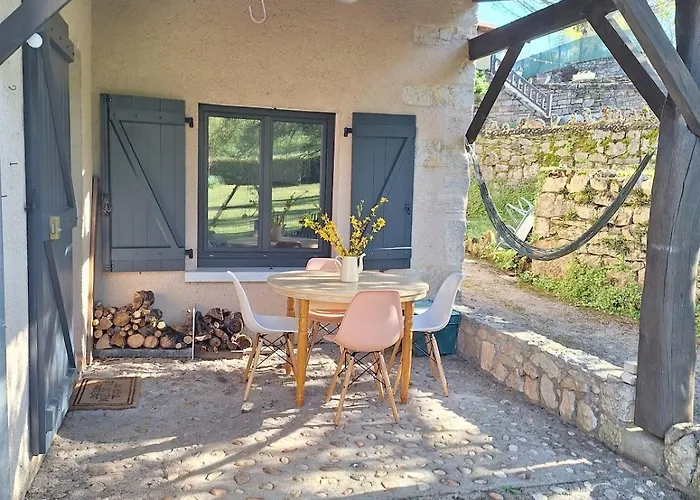 La Gariotte 別荘 Saujac