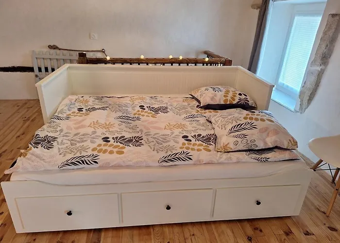 La Gariotte * Saujac