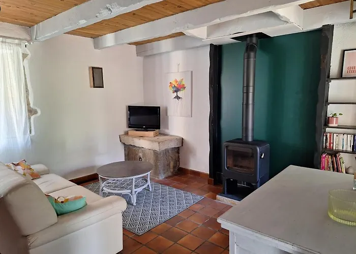 La Gariotte 別荘 Saujac